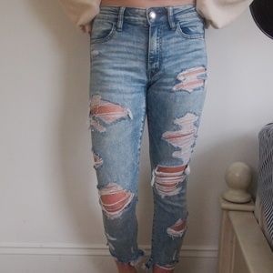 American Eagle Jeggings Size 2